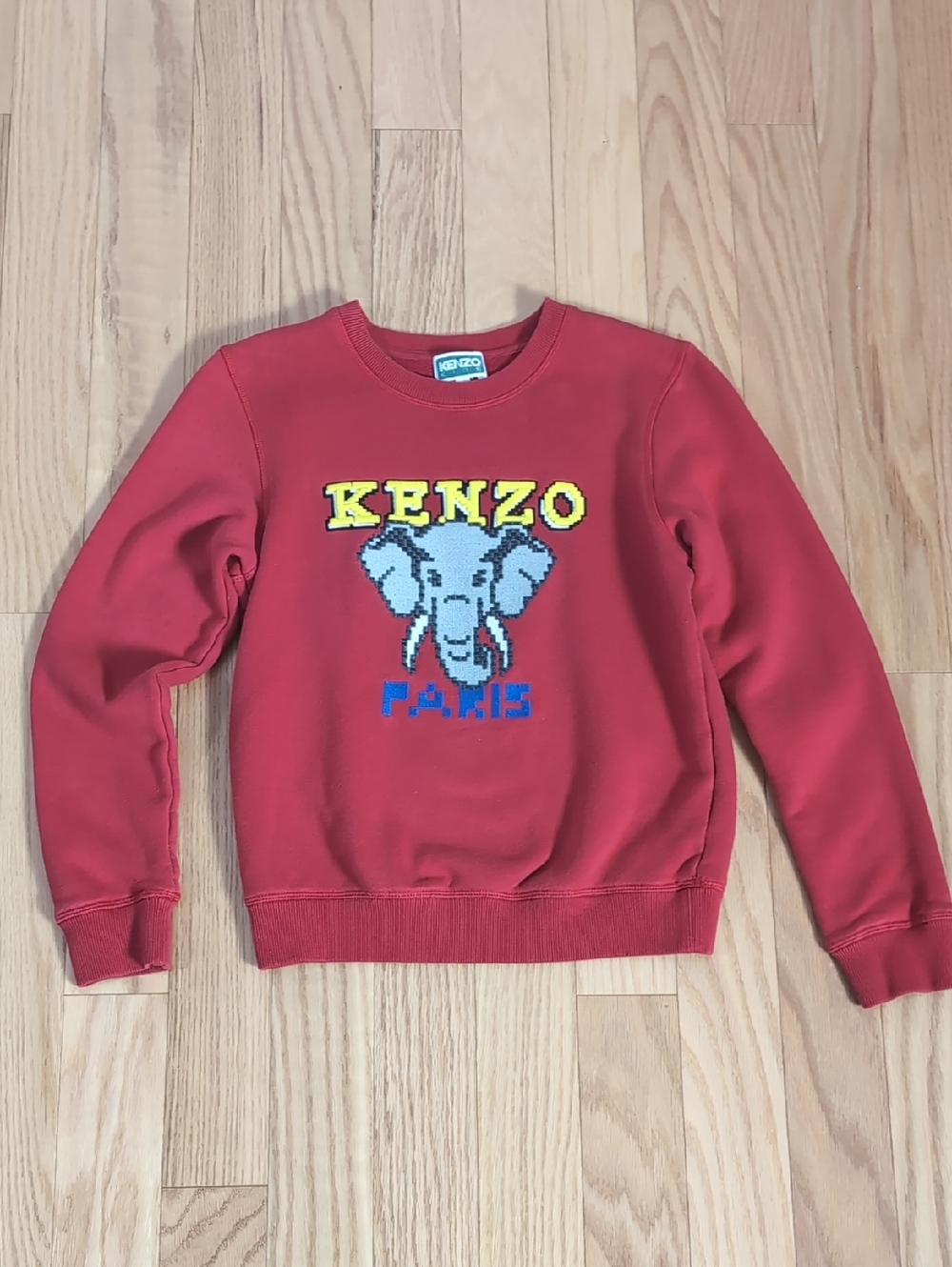 Kenzo Paris Kids Sweatshirt